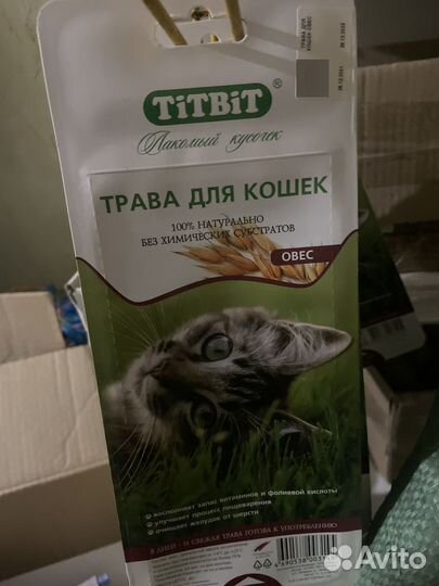 Лакомства для животных