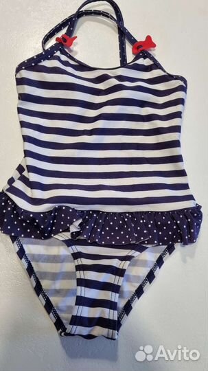 Купальник для девочки