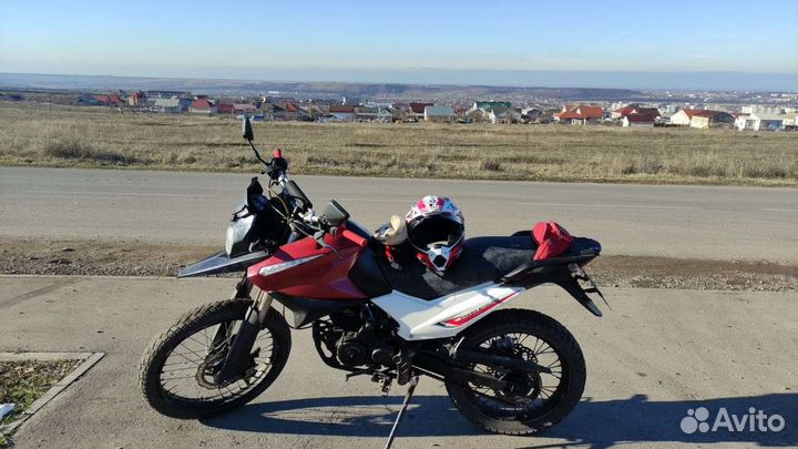 Продам Irbis XR250R без двигателя