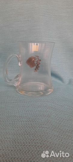 Винтажные пивные кружки Франция