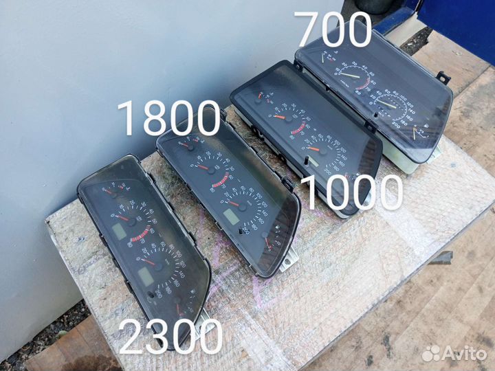 Щиток приборов ваз 2110 2111 2112 2113 2114 2115