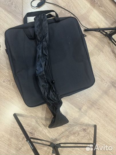 Кольцевая лампа HQ 18N LED Soft Ring Light