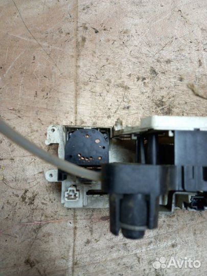 Блок управления климат-контролем Nissan Cube Z10