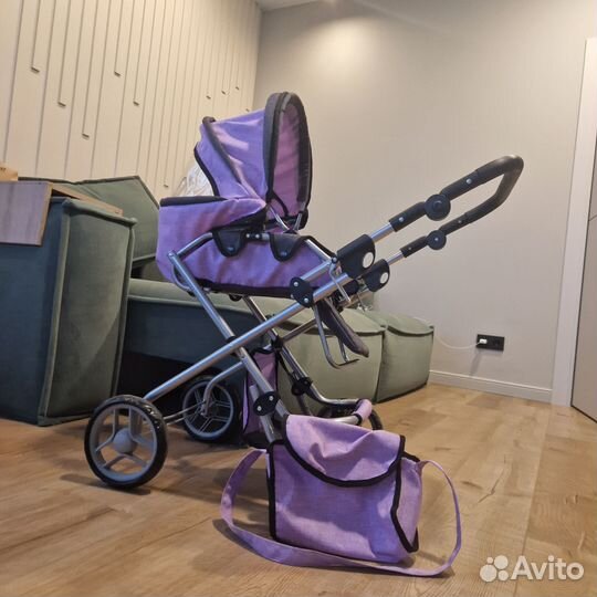 Коляска для куклы