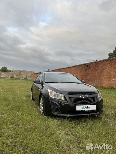 Chevrolet Cruze 1.6 МТ, 2013, 145 000 км
