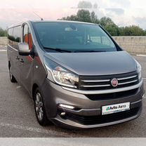 FIAT Talento 2.0 MT, 2020, 154 100 км, с пробегом, цена 2 980 000 руб.