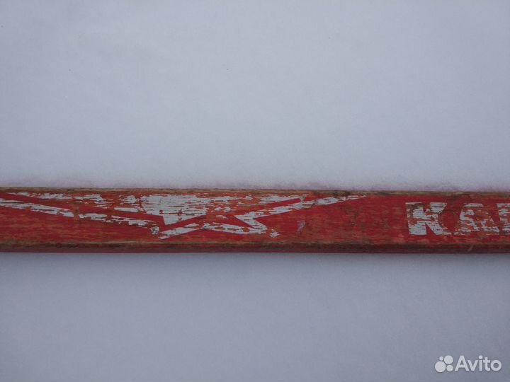 Клюшка хоккейная СССР