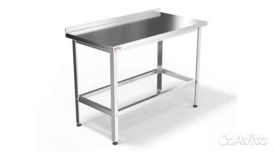 Стол разделочный из нержавейки