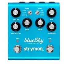 Strymon Blue Sky V2 Reverberator