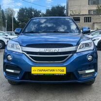 LIFAN X60 1.8 CVT, 2017, 104 342 км, с пробегом, цена 785 999 руб.