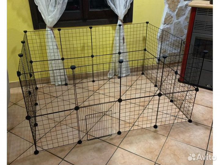 Вольер для собак