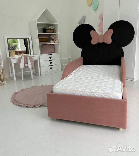 Кровать детская 90*200 см с подъёмным механизмом