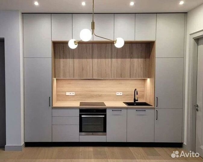 Кухонный гарнитур без первоначального взноса