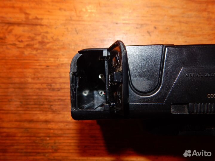 Фотоаппарат Casio EF-8 с дефектом