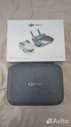 Dji mini se bundle fly more combo