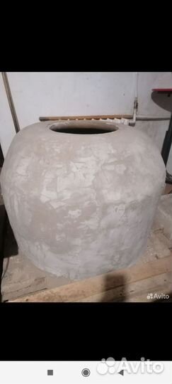 Тандыр для лепёшек Узбекский новый