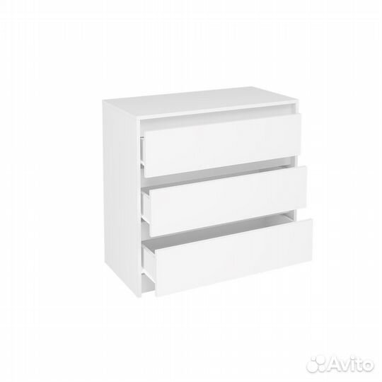 Комод белый стиль икеа Айден