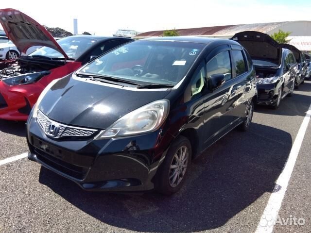 Honda Fit 1.3 CVT, 2011, 96 000 км