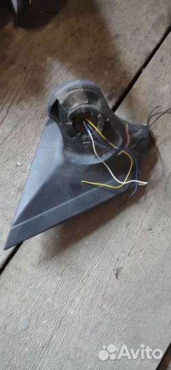 Зеркала левое солярис