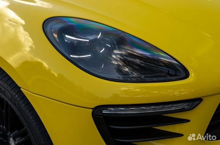 Фары светодиодные Порше Макан 2014-2023