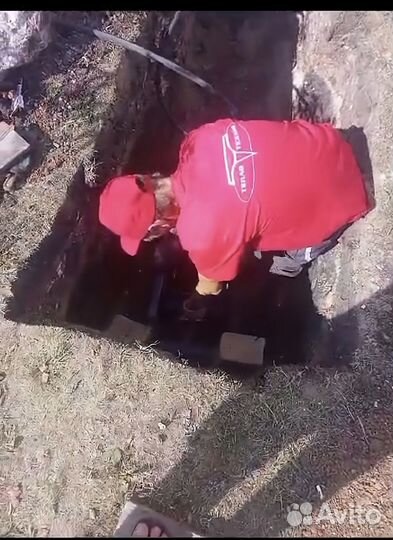 Гнб прокол, водопровод, канализация