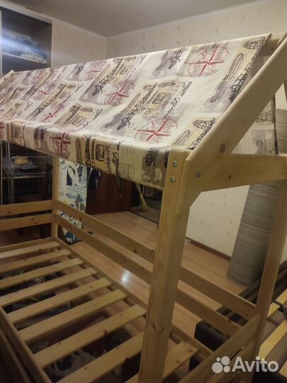 Продам кровать бу
