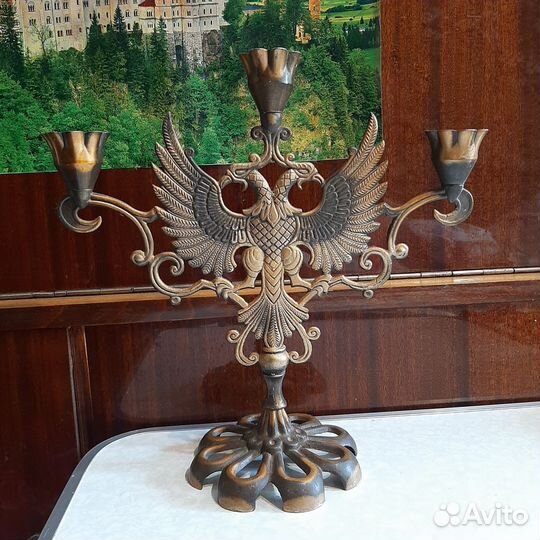 Подсвечник