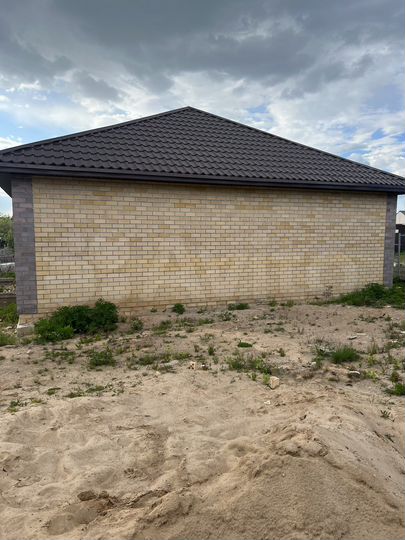 Дом 100 м² на участке 6 сот.