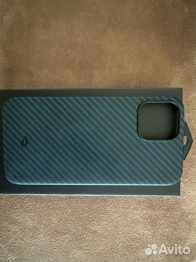 Чехол на iPhone 12 pro max pitaka