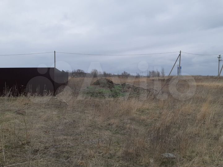 Участок 7 сот. (ИЖС)