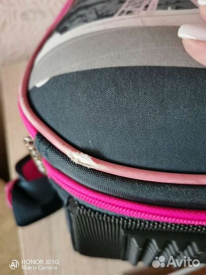 Школьный рюкзак