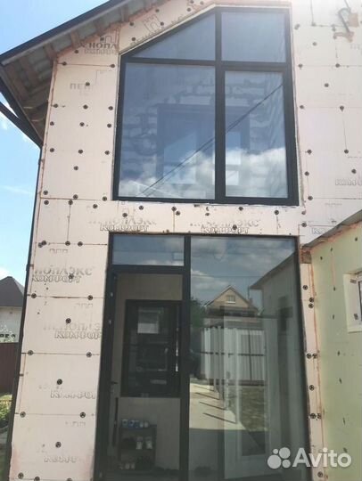 Пластиковые окна на балкон