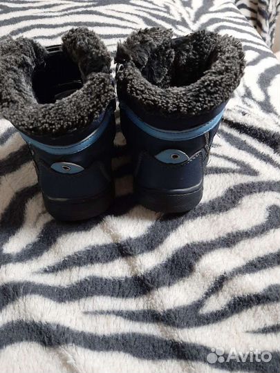 Ботинки демисезонные р26