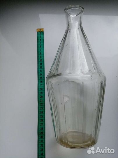 Бутылка 1,5 литра