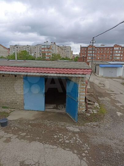 Гараж, 30 м²