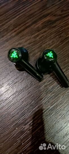 Razer hammerhead true wireless X