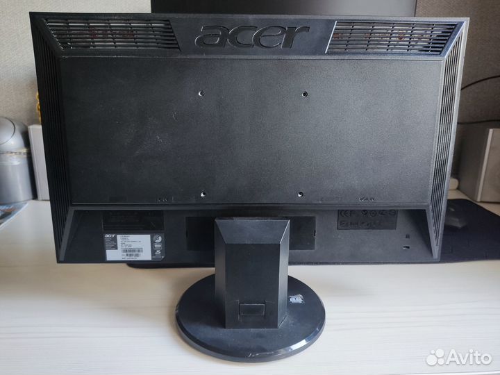 Монитор Acer V193HQ Диагональ 19