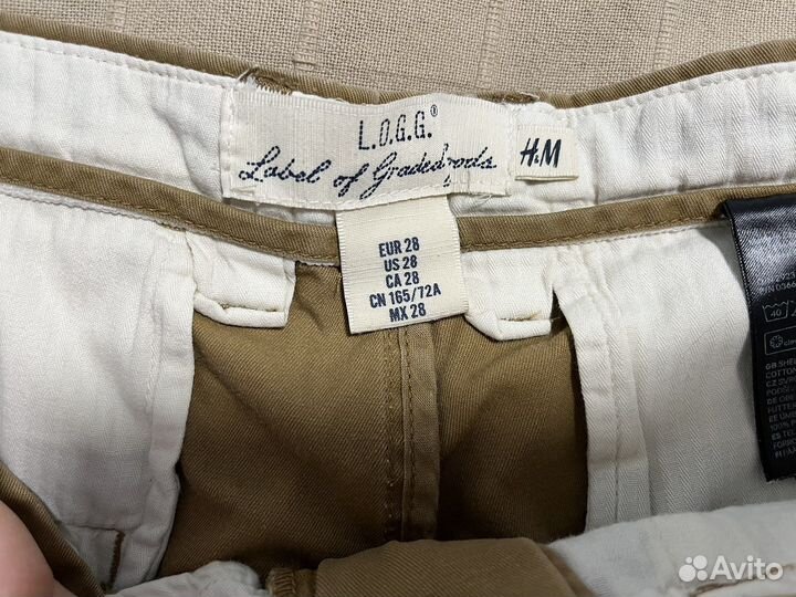 Шорты hm