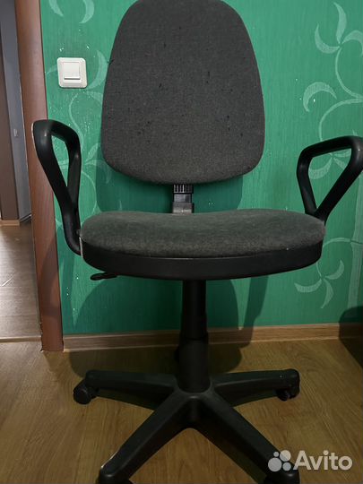 Офисное кресло бу