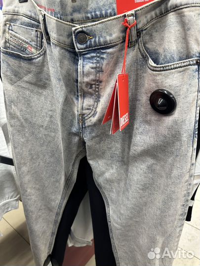 Мужские джинсы diesel 34