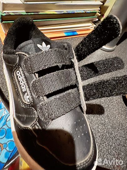 Кроссовки детские adidas 28р 16,5см