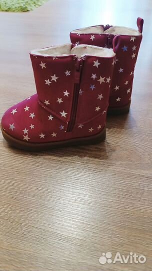 Угги для девочки 24