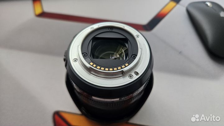 Объектив fujifilm xf 18-55 mm f 2.8 4