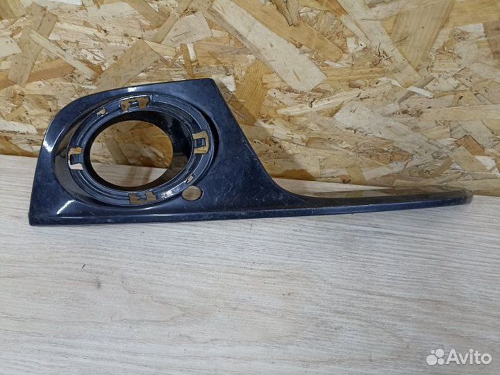 Накладка противотуманной фары Audi Q5 8R 12-15