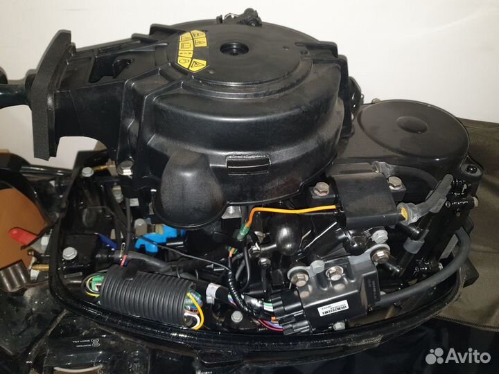 Лодочный мотор Mercury F9,9mlhc