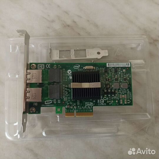 Сетевой PCI адаптер