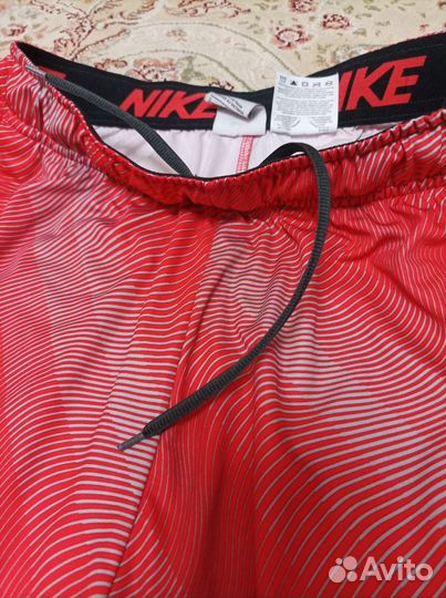 Шорты nike dri fit big swoosh оригинал