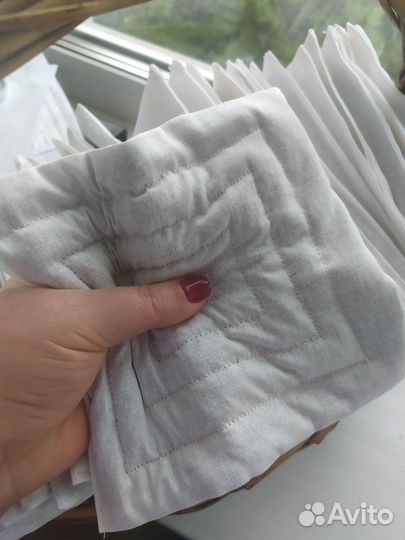 Лавандовые саше