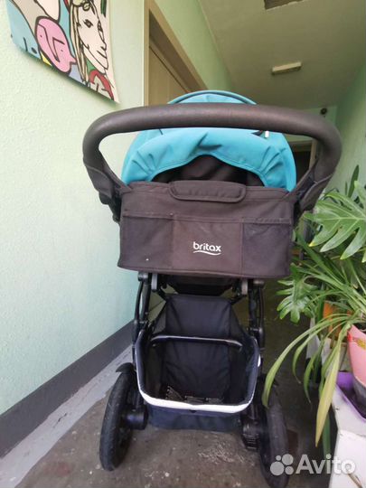 Коляска britax romer smile 2