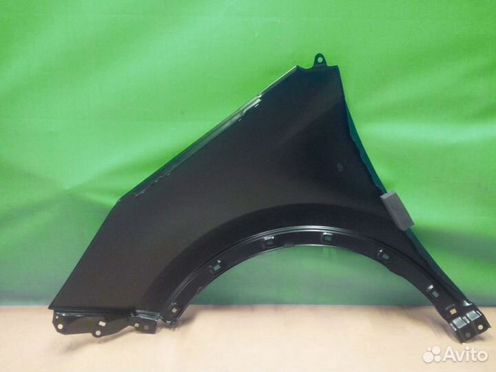 Крыло переднее правое Sportage 4 2016- QL